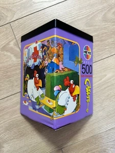 RARE HEYE 500 SOS EMERGENCY Jigsaw Puzzle by MATT 1994 - Picture 1 of 5