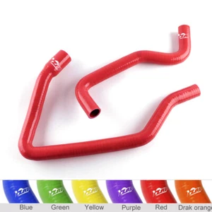 ZAP Radiator Coolant Hose for Mitsubishi Colt Ralliart Z27AG 4G15 MIVEC Silicone - Bild 1 von 6