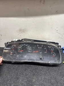 03-04 Ford F250 350 POWERSTROKE 6.0L OEM GAUGE CLUSTER INSTRUMENT PANEL DASH - Picture 1 of 2