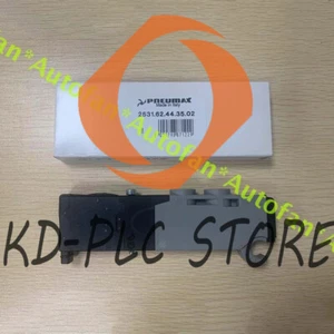 New 1PCS 2531.62.44.35.02 Electromagnetic Valve Edge Sealing Machine Valve#YC - Picture 1 of 2