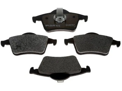 Juego de pastillas de freno traseras Raybestos 444411GMRJ 2004 2005 2006 para Volvo XC70 2003-2007 Foto 1 de 2