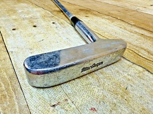 MACGREGOR FLEX MASTER PUTTER 2-WAY STEEL SHAFT 34.5" ORIGINAL PISTAL GRIP ⛳GUC⛳ - Picture 1 of 9