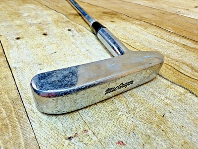 MACGREGOR FLEX MASTER PUTTER 2-WAY STEEL SHAFT 34.5" ORIGINAL PISTAL GRIP ⛳GUC⛳ - Image 1 of 4