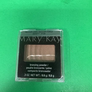 Mary Kay NIP Bronzing Powder Medium-dark Color 069077 - Picture 1 of 2