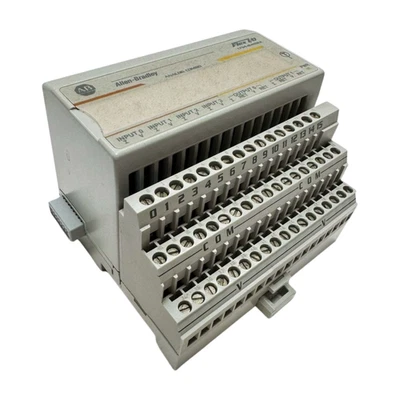 Allen-Bradley 1794-IE4XOE2 гибкий аналоговый комбинированный модуль ввода/вывода, 1794IE4XOE2 - Изображение 1 из 4