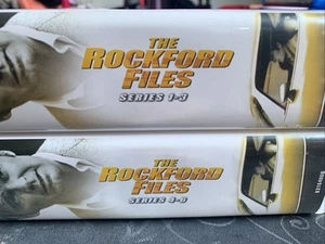 The Rockford Files - The Complete Series 1-6 DVD 32 Disc Boxset Complete - Picture 1 of 8