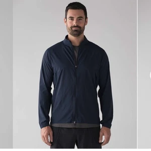Chaqueta Lululemon Surge Light Náutica Azul Marino - Imagen 1 de 7