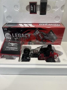 1/18 ACME Tanner Holmes #18T Legacy Builder Supply 2025 Sprint Car TH Exclusive - Picture 1 of 3