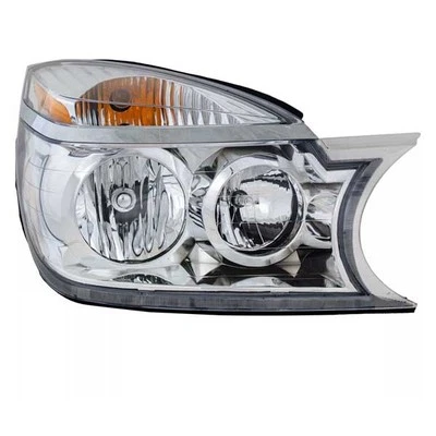 For 2004-2007 Rendezvous Front Right Headlight Amber & Clear Plastic 10342802 V — 第 1/4 张图片