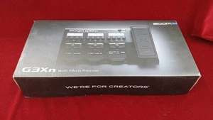Zoom G3Xn Multi Effector Used Guitar Effects Processor - Picture 1 of 5