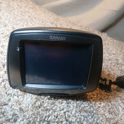 Garmin GPS Street Pilot C340 Bundle With Car Charger And Dash Mount - Image 1 of 4