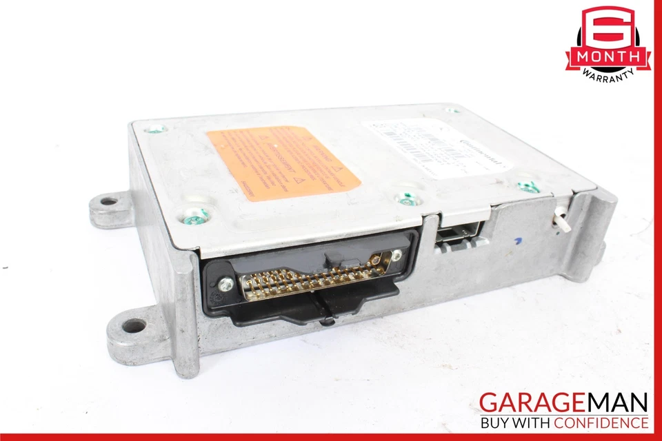 00-09 梅赛德斯 R230 SL500 SL550 语音命令控制模块 1638201326 原始设备制造商 — 第 1/4 张图片