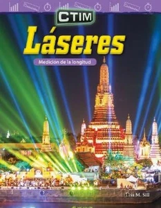 Lisa M. Sill CTIM: Láseres (Paperback) Mathematics in the Real World - Picture 1 of 1