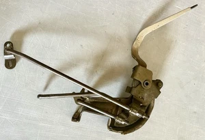 OEM GM 1967-1968 Chevy Camaro Muncie 4 Speed Shifter Assembly Chevy II Nova 67 - Picture 1 of 11