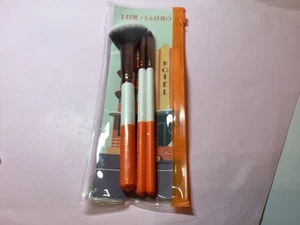 luxie beauty 3 pc brush set - Picture 1 of 6