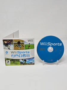 Wii Sports (Nintendo Wii, 2006) - Kartonhülle Version - Multi Angebot - Bild 1 von 14