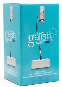 GELISH SUAVE GEL TÁCTIL LUZ LED CON CABLE USB #1168099 - Imagen 1 de 2