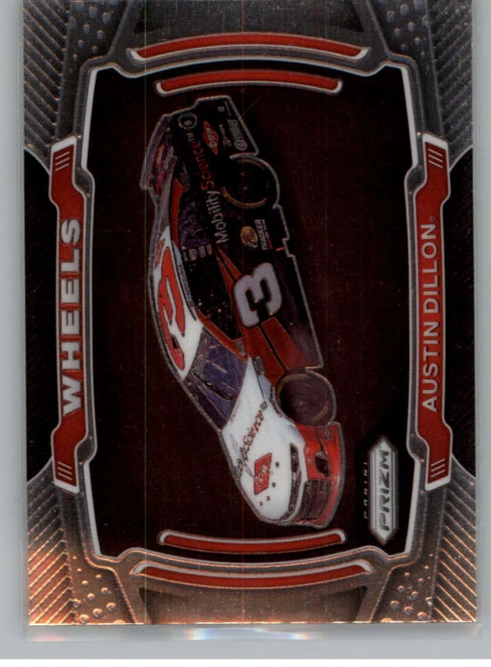 2021 Panini Prizm NASCAR Racing Trading Cards Base or Variants Pick From List - Image 1 of 1