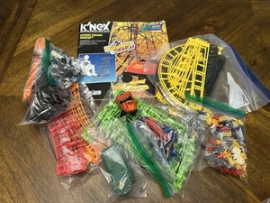 K'NEX Hornet Swarm Roller Coaster Building Set Complete-Tested - Picture 1 of 2