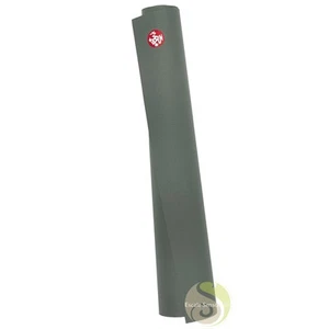 Tapis PRO Travel 2mm - Black Sage Manduka voyage léger 1,1 kg ép. 2,5mm rando... - Imagen 1 de 7