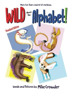 Wild about the Alphabet! - Picture 1 of 1