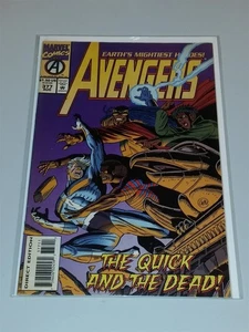 AVENGERS #377 FN (6.0 ODER BESSER) MARVEL COMICS AUGUST 1994 - Bild 1 von 2