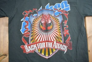 Camiseta 1987 Dokken Back For The Attack Band Regalo Familia B2099 - Imagen 1 de 2