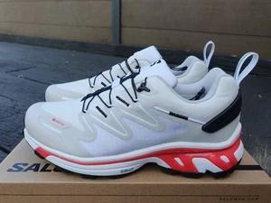 Salomon XT-Rush 2 Gore Tex White Lunar Rock Reino Unido 7,5 EUR 41 1/3 US 8 L47285300 - Imagen 1 de 10