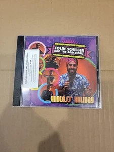 Colin Schiller And The Reactions CD Mint - Picture 1 of 6