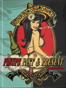 PINUPS - PAST AND PRESENT   QUATRO PUBLISHING - Picture 1 of 2