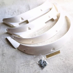 Daihatsu Hijet Truck S500P S510P Fender Flare Over Fenders Set Late Model 2021~ - Picture 1 of 19