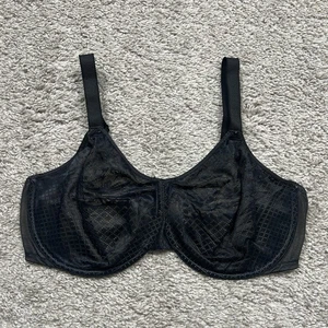 Wacoal Damen Visual Effects Minimizer BH Bügel Schwarz Größe 38G - Bild 1 von 5