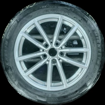 225/50 R17 Sommerreifen BMW 3ER G20/G21 17 Zoll Alufelgen Komplettsatz 6mm - Bild 1 von 4