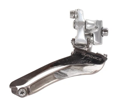 Shimano Dura-Ace FD-7700 2 x 9 Speed Road Bike Front Derailleur Braze-On Cycling - Image 1 of 4