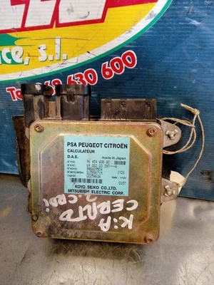 9645460880 centralina motore KIA CERATO LD 2004 247753 - Immagine 1 di 3