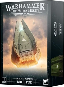 Legioni Astartes Drop Pod | Warhammer L'eresia di Horus - Foto 1 di 1