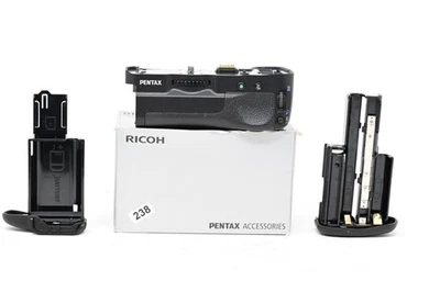 PENTAX D-BG6 Battery Grip for K1 and K1 Mark II -Mint (#B45) - Image 1 of 4