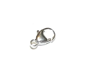 M677 Sterlingsilber 6 mm Karabinerverschluss 1 Stück - Bild 1 von 1