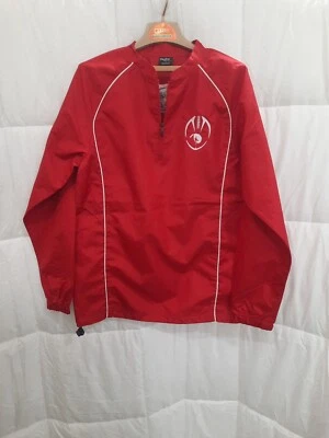 Rawlings Water Resistant Windbreaker Small Pullover Jacket - Image 1 of 4