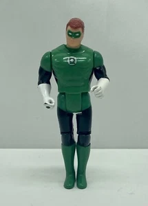 Green Lantern Super Heroes DC Comics 1990 Vintage Toybiz - Picture 1 of 5