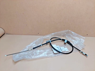 Chevrolet Epica Rear Right Handbrake Cable 2005-2011 96816792 Genuine New - Image 1 of 4