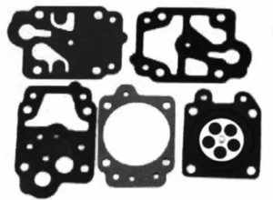 MEMBRANE WALBRO ORIGINALI KIT D20-WYJ PER CARUBURATORE MOTOSEGA DECESPUGLIATORE - Foto 1 di 2
