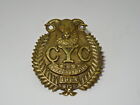 New Zealand Army/Military Hat/Cap Badge 1St Canterbury Yeomanry Cavalry Squadron