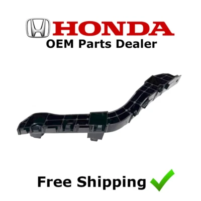 2009-2015 Honda Pilot Front Pass. RH Bumper Spacer Bracket NEW (OEM) - Image 1 of 4