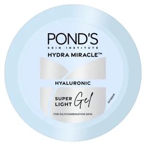 POND'S Super Light Gel Oil Free Face Moisturizer for Fresh Glowing Skin 49g, - Picture 1 of 8