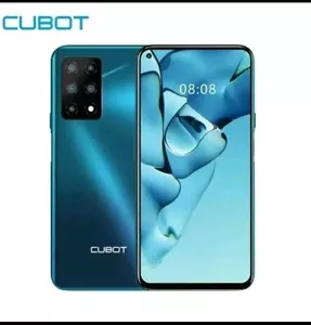 CUBOT X30P 8+256GB 4G DualSim NFC 48MP 6.4" Green Unlockd Android 13 Smartphone - Picture 1 of 8