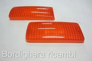 LAMBORGHINI URRACO P111 FRECCE FANALINO INDICATOR LENS BLINKER CLIGNOTANT LIGHT - Imagen 1 de 3