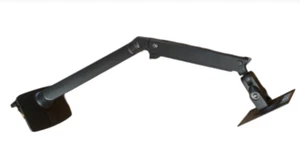 Ergotron MXV Single Monitor Desk Mount Up to 34 Inches, 7-20 lbs., Matte Black - Picture 1 of 1