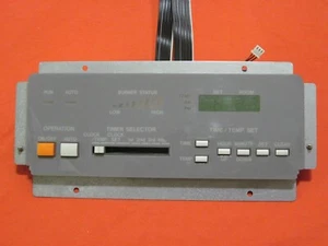 Monitor MPI 40 41 21 22 Heizungssteuerung Ein Aus Temperatur Taste Computer Panel - Bild 1 von 1