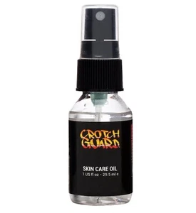 Crotch Guard Anti-Chafing Skin Care Oil - Bike Bicycle, Cycling, Various Sizes - Picture 1 of 3